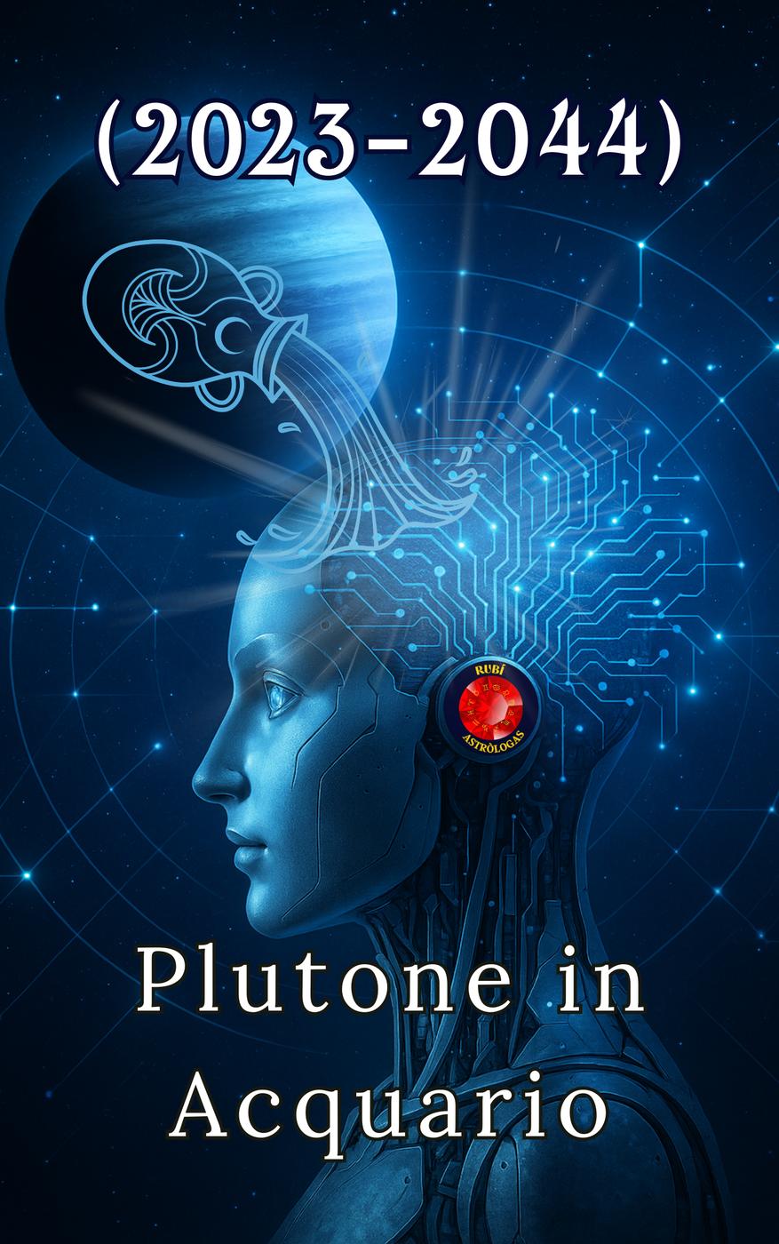 Alina Rubi – Plutone in Acquario (2023-2044) (2025)