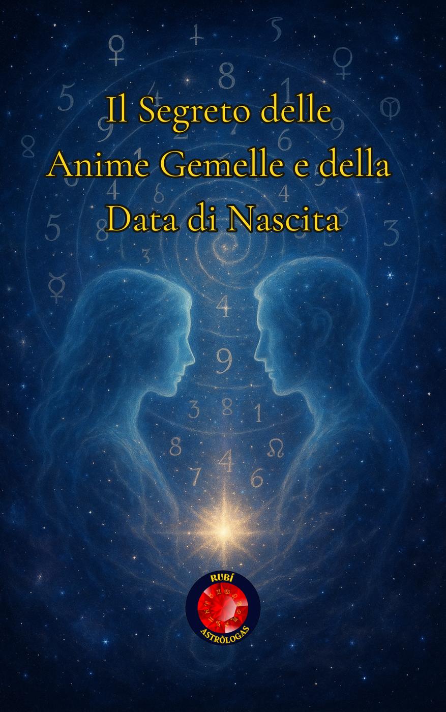 Alina Rubi – Il segreto delle anime gemelle e della data di nascita (2025)