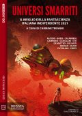 Autori Vari, Carmine Treanni - Universi smarriti (2025)