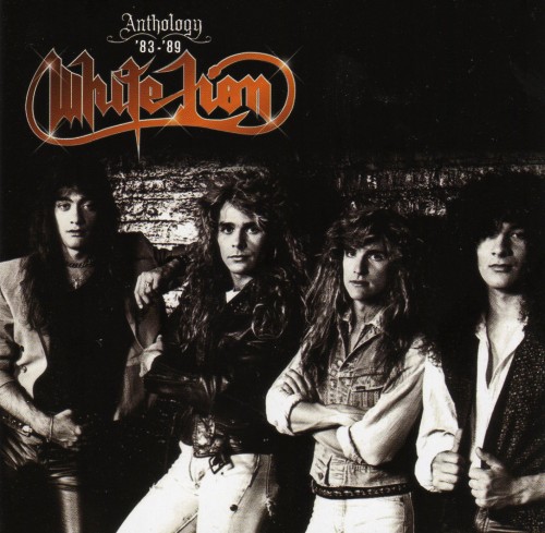 White Lion – Anthology ’83-’89 (2006) FLAC