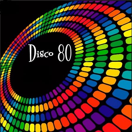 VA – Disco 80s (1980-1990) MP3
