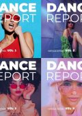 VA - Dance Report, Vol. 1-4 (2025) MP3, 320 kbps