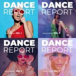 img VA - Dance Report, Vol. 1-4 (2025) MP3, 320 kbps