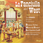 img Puccini - La Fanciulla del West (Steber, Del Monaco, Guelfi; Chorus and Orchestra of the Maggio