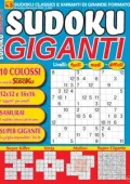 img Sudoku Giganti N.43 - Novembre-Dicembre 2025 [versione migliorata]