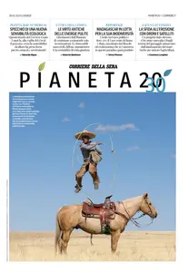 Corriere della Sera Pianeta 2030 – 30 Ottobre 2025 [True PDF]