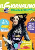 img Il Giornalino Scienza e Scoperte - Ottobre 2025 [True PDF]