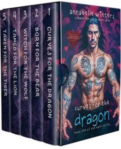 Annabelle Winters – Collezioni Di Romanzi Rosa Bollenti Vol. 4. Curve per i Mutaforma (Libri 1–5) (2025) Annabelle Winters – Collezioni Di Romanzi Rosa Bollenti Vol. 4. Curve per i Mutaforma (Libri 1–5) (2025)