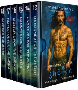 Annabelle Winters – Collezioni Di Romanzi Rosa Bollenti Vol. 3. Curve per gli Sceicchi (Libri 13–18) Annabelle Winters – Collezioni Di Romanzi Rosa Bollenti Vol. 3. Curve per gli Sceicchi (Libri 13–18)