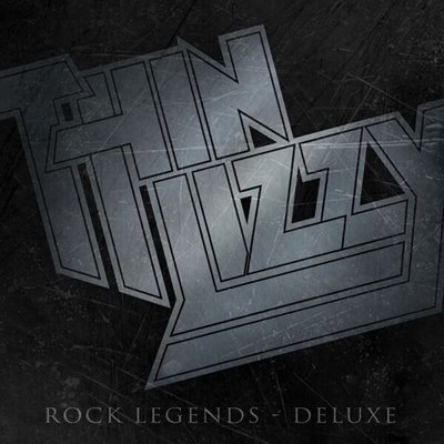 Thin Lizzy – Rock Legends [Deluxe] (2020) FLAC