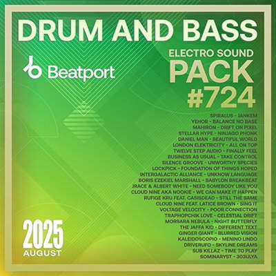 VA – BP: Drum And Bass Pack #724 (2025) MP3