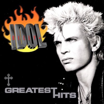 Billy Idol – Greatest Hits (2001) FLAC