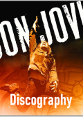 Bon Jovi - Discography (1984-2025) МР3