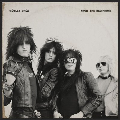 Mötley Crüe – From The Beginning (2025) MP3/FLAC