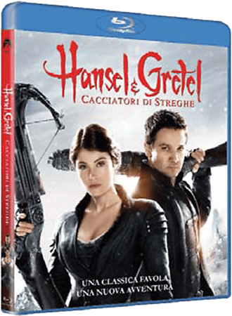 Hansel & Gretel – Cacciatori di streghe (2013) Full HD 1080p AC3 ITA ENG
