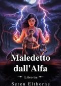 Seren Elthorne - La saga dei compagni stregati Vol. 3. Maledetto dall'Alfa (2025)