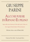 Giuseppe Parini - Alcune poesie di Ripano Eupilino (2017)