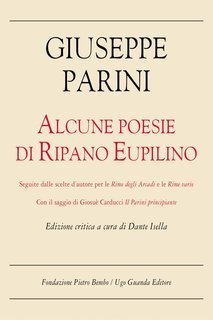 Giuseppe Parini – Alcune poesie di Ripano Eupilino (2017)
