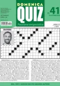 img Domenica Quiz N.3849 - 23 Ottobre 2025