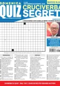 Cruciverba Segreti N.14 - Novembre-Dicembre 2025