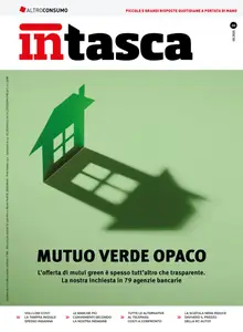 Altroconsumo InTasca N.204 – Settembre 2025 [True PDF]]
