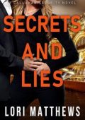 Lori Matthews - Callahan Security Vol. 7. Secrets and Lies (2025)