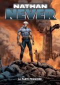 img Nathan Never N.412 - La Parte Peggiore (SBE Settembre 2025)