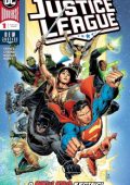 img Justice League Vol.4 di Scott Snyder - Serie Completa (75 volumi)(James Tynion IV - Brian M. Bendis)(IT, Dc Comics)