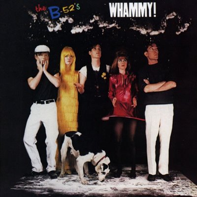 The B-52’s – Whammy! [24-bit Hi-Res] (2025) FLAC