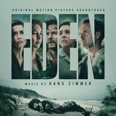 OST – Hans Zimmer – Eden [24-bit Hi-Res] (2025) MP3/FLAC