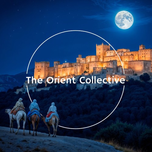 VA – The Orient Collective: Moon Over Marrakesh (2025) MP3/FLAC