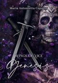 Maria Antonietta Capasso - Wings of Vice series Vol. 1. Genesis (2025)
