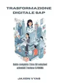 Jaxon Vyas - Trasformazione digitale SAP (2025)