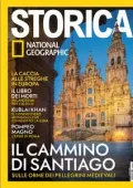 img Storica National Geographic N.201 - Novembre 2025 [True PDF]