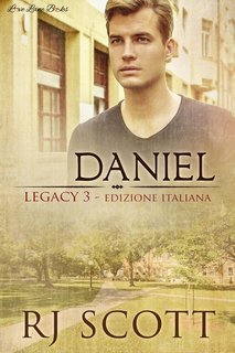 RJ Scott – Legacy Vol. 3. Daniel (2025)