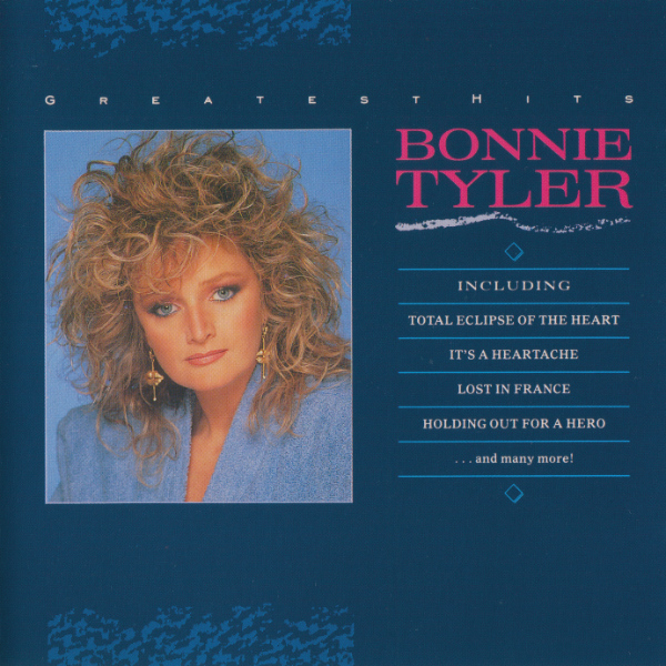 Bonnie Tyler – Greatest Hits (1989) MP3