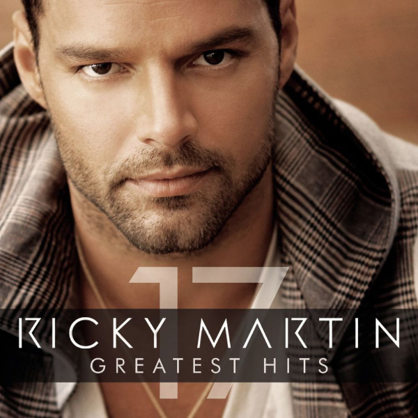 Ricky Martin – The Greatest Hits (2011) MP3