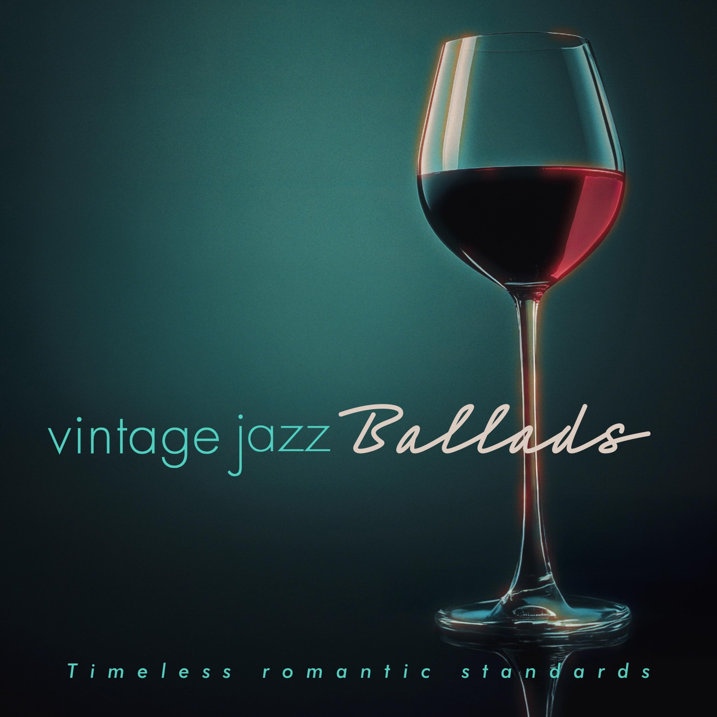 VA – Vintage Jazz Ballads: Timeless Romantic Standards (2025) FLAC