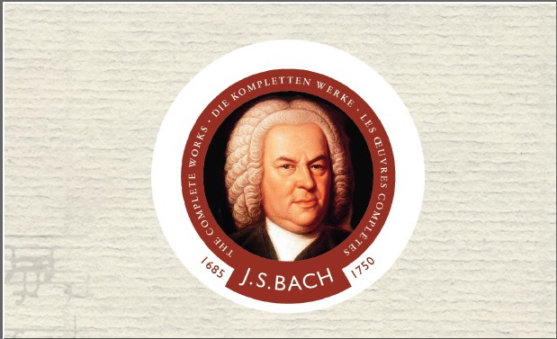 J.S.Bach – Complete Works (Hanssler) (2000) MP3