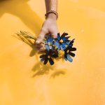 img Jigamma - margherite blu (2025) [MP3 320/Flac 16-44]