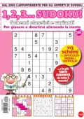 img 1,2,3... Sudoku! N.242 - Novembre 2025 [versione migliorata]