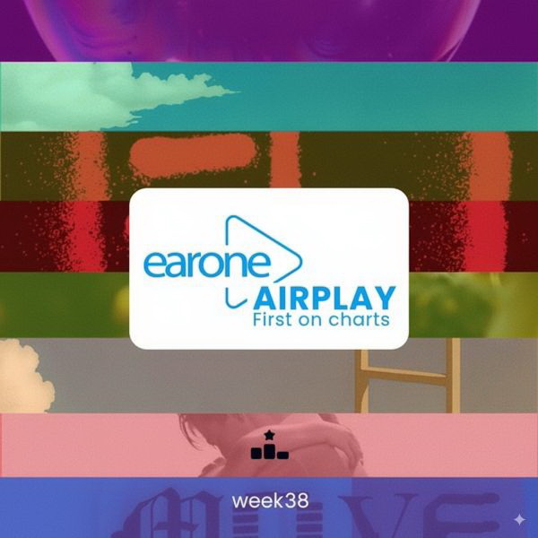 V.A. – EarOne Airplay Week 38 (2025) [MP3 320/Flac 24-44]