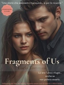 Lucia Tommasi – Broken souls Vol. 1. Fragments of Us (2025)