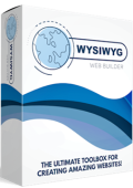 img WYSIWYG Web Builder 21.2.2 - Ita