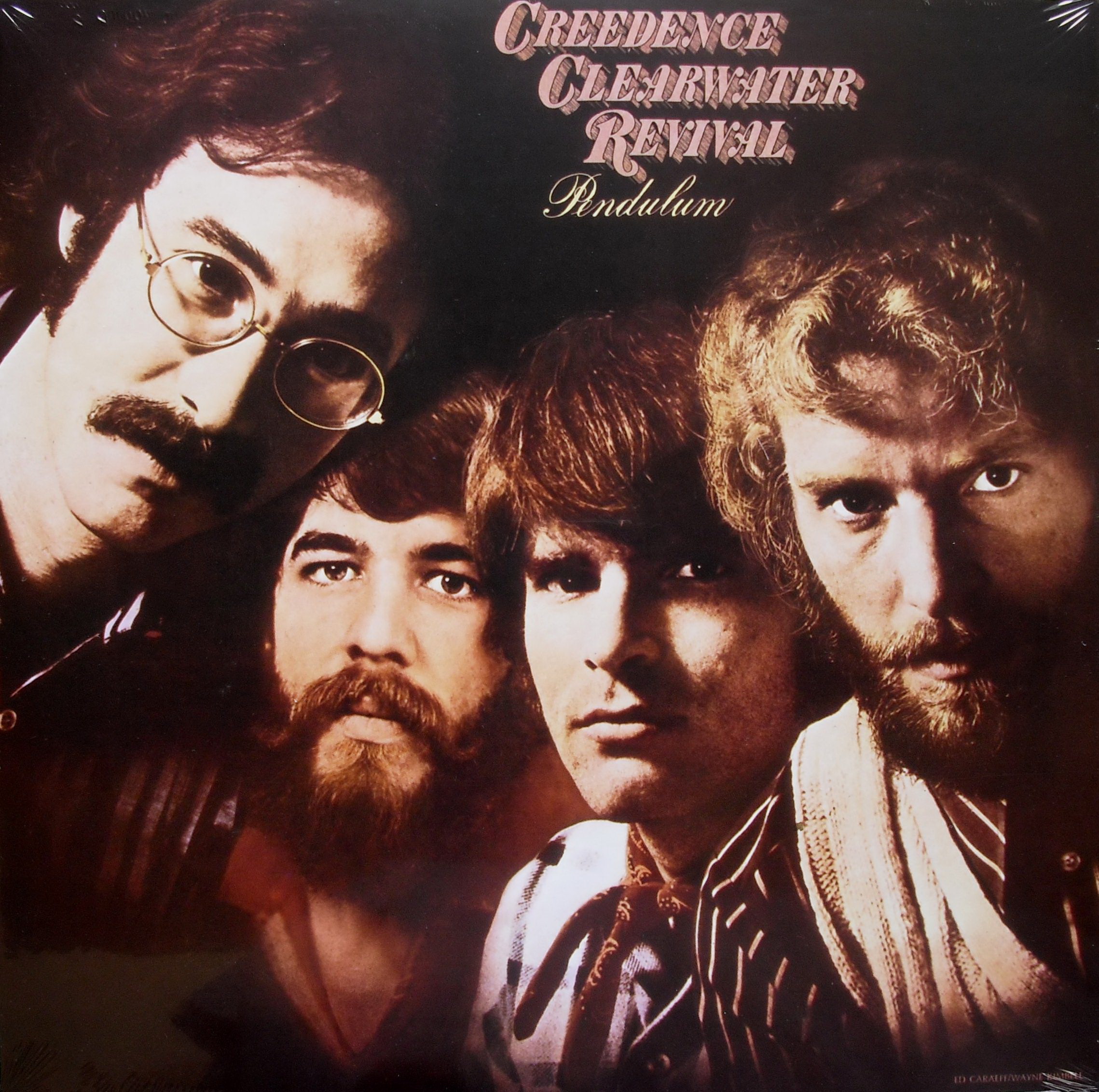 Creedence Clearwater Revival – Pendulum [Vinyl-Rip, Remastered, Reissue] (1970/2018) FLAC