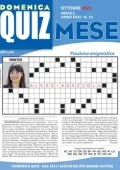 Domenica Quiz Mese N.358 - Ottobre 2025