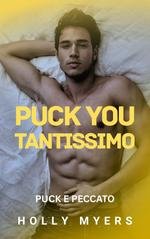 Holly Myers – Puck e Peccato Vol. 3. Puck You Tantissimo (2025)