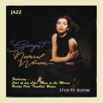 img Giorgia - Natural Woman (Live in Rome) (1994) [MP3 320/Flac 24-44]