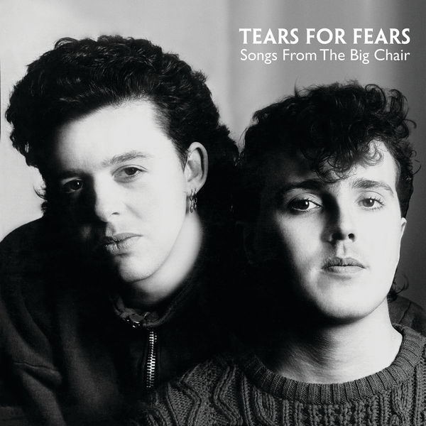 Tears For Fears – Songs From The Big Chair (1985) [Flac 24-96]