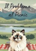 Courtney McFarlin - I Gialli Coccolosi del Gatto Razzy Vol. 8. Il Problema al Picnic (2025)